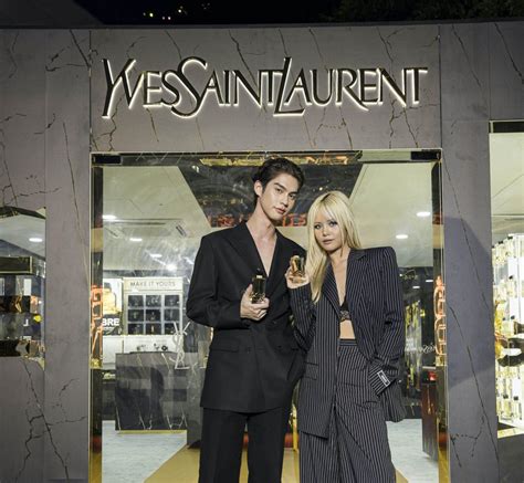 ysl thailand สาขา|YSL shop.